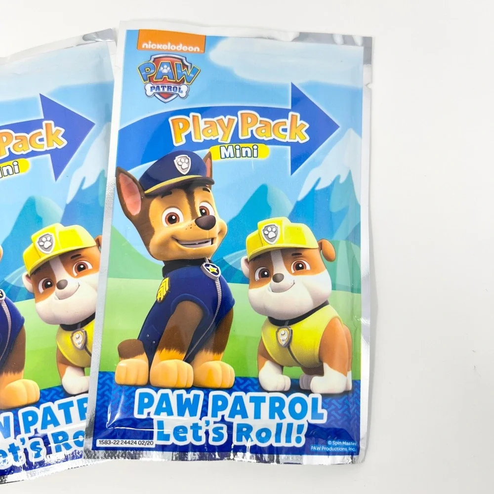 Play Pack Grab & Go Pack Of 9‎ Crayons Color Book Mickey LOL Paw Patrol